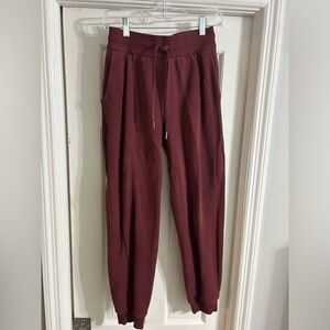 Lululemon joggers, worn twice